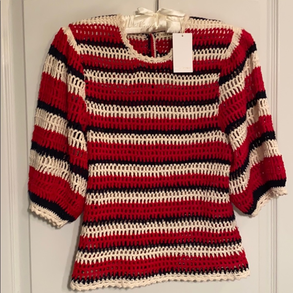 Ulla Johnson Linny Top